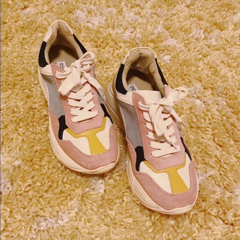 Steve Madden Memory Multi Sneakers - image 3